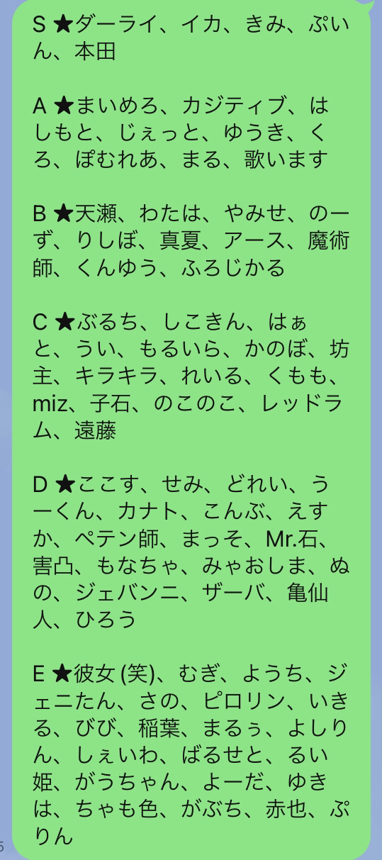 カジティブ-喧嘩レート表2023.3.29.png